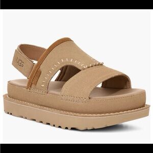 NEW UGG W Goldenstar Regenerate Slingback Sandal (Women) Size 8 $140